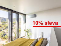 Akce sleva 10% - speciální letní nabídka