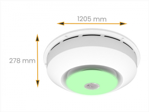 Microwell DRY Siren Mono