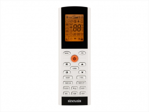 Sinclair série Focus Plus