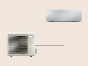 Párový systém pro jednu místnost