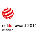 reddot award 2014